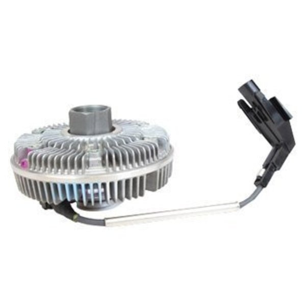 08 Ford F350-450 S-Duty P/U V8 6.4L Dsl Clutch Asy-Fan, Yb3125, Motorcraft, Mfr#: YB3125